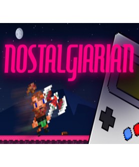 Nostalgiarian Steam Key GLOBAL
